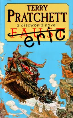 Faust Eric