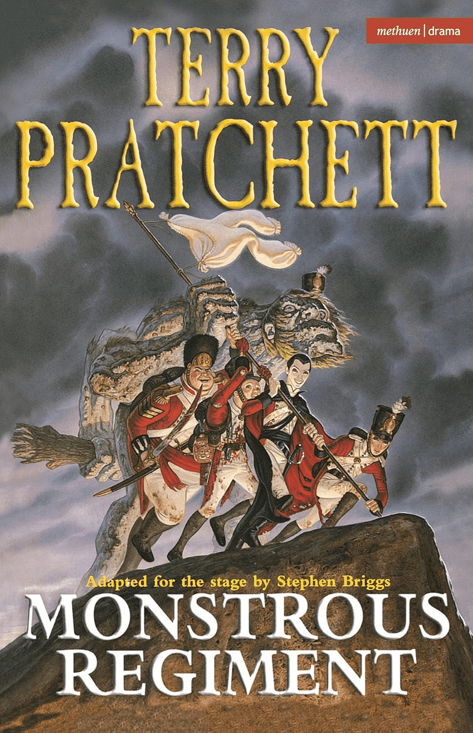Monstrous Regiment