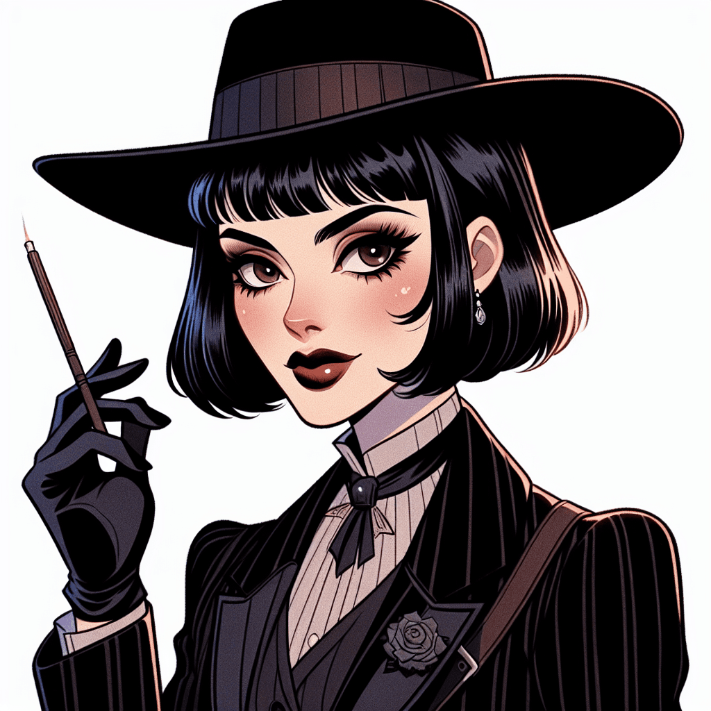 Adora Belle Dearheart