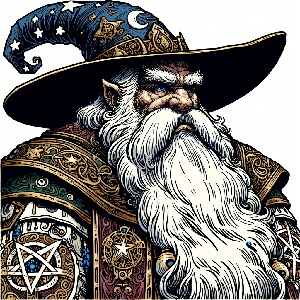 Archchancellor Cutangle