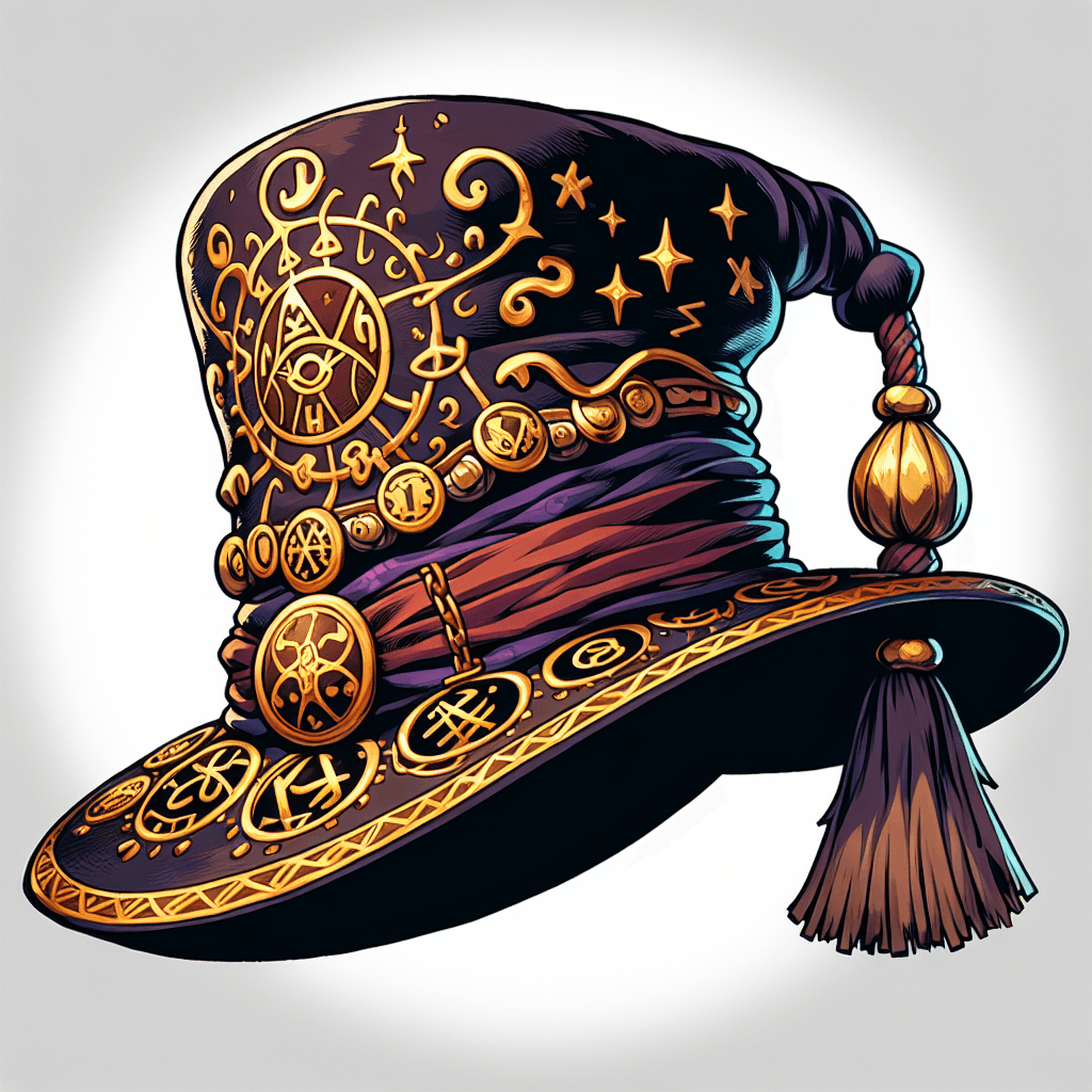 Archchancellors Hat