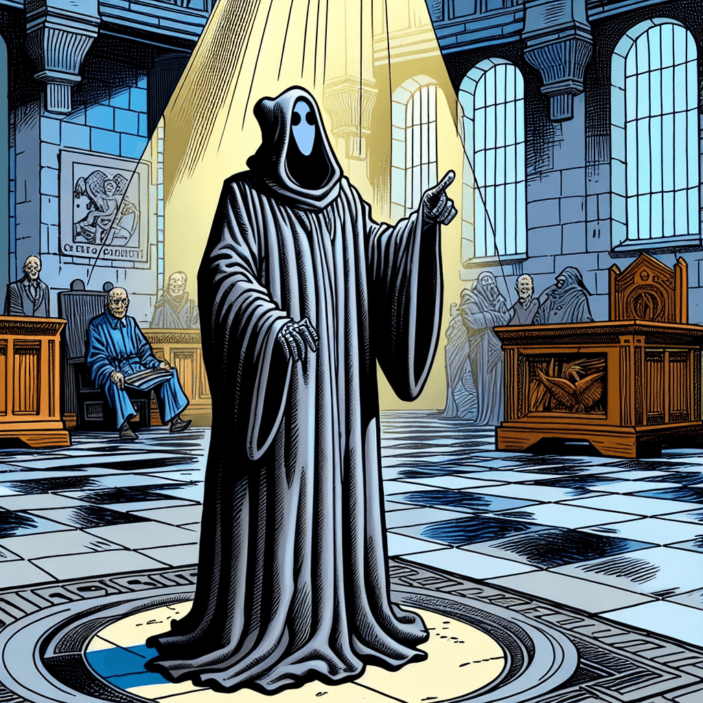 Auditors Of Reality