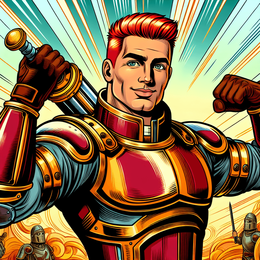 Carrot Ironfoundersson