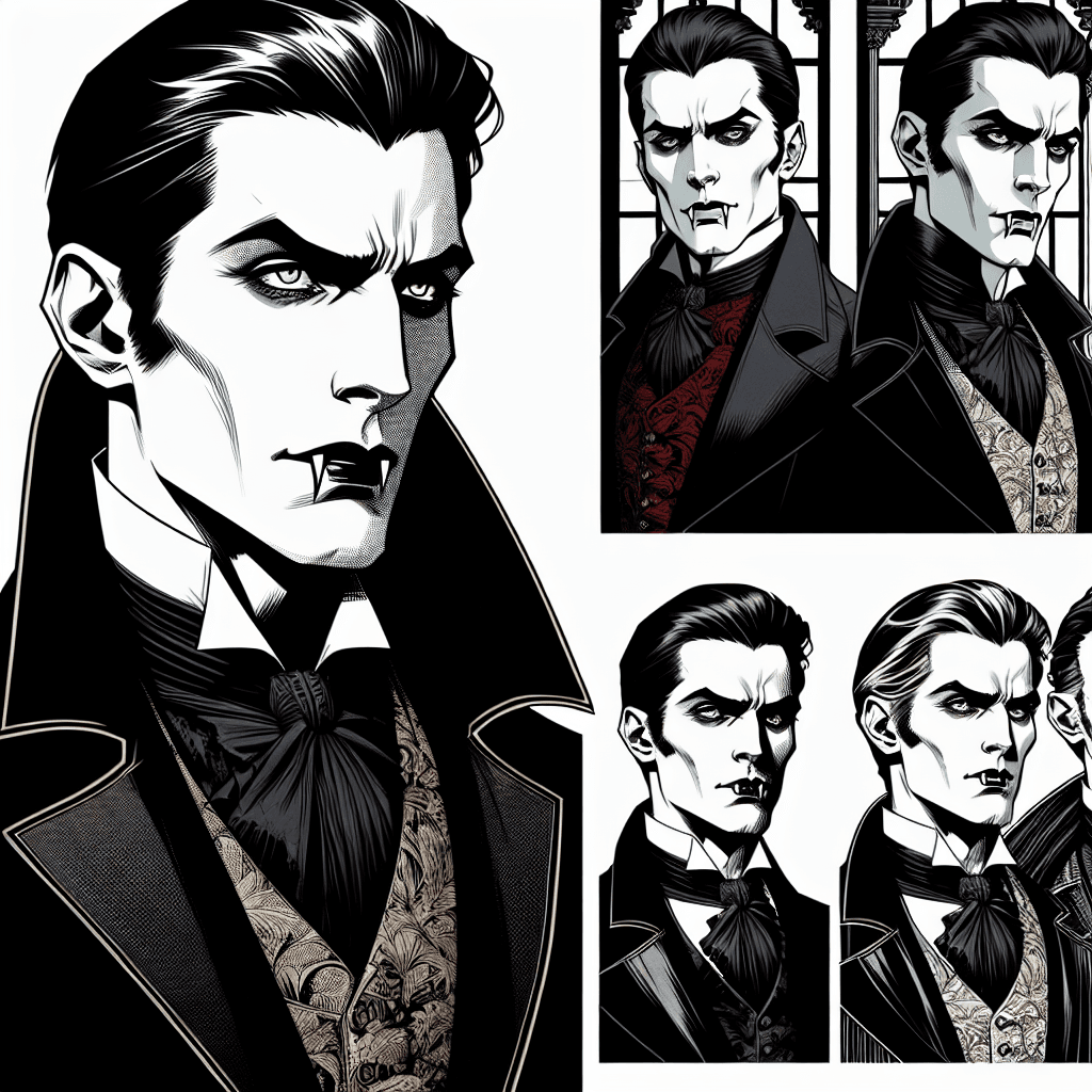 Count Magpyr Family