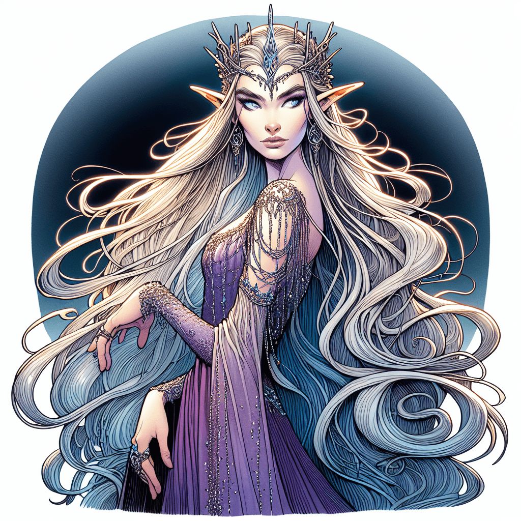 Elven Queen