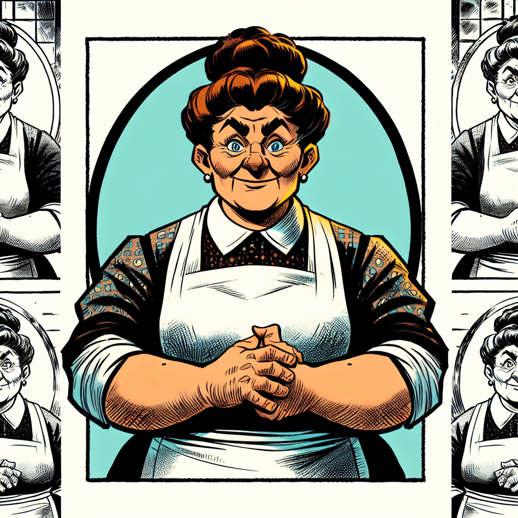 Glenda Sugarbean