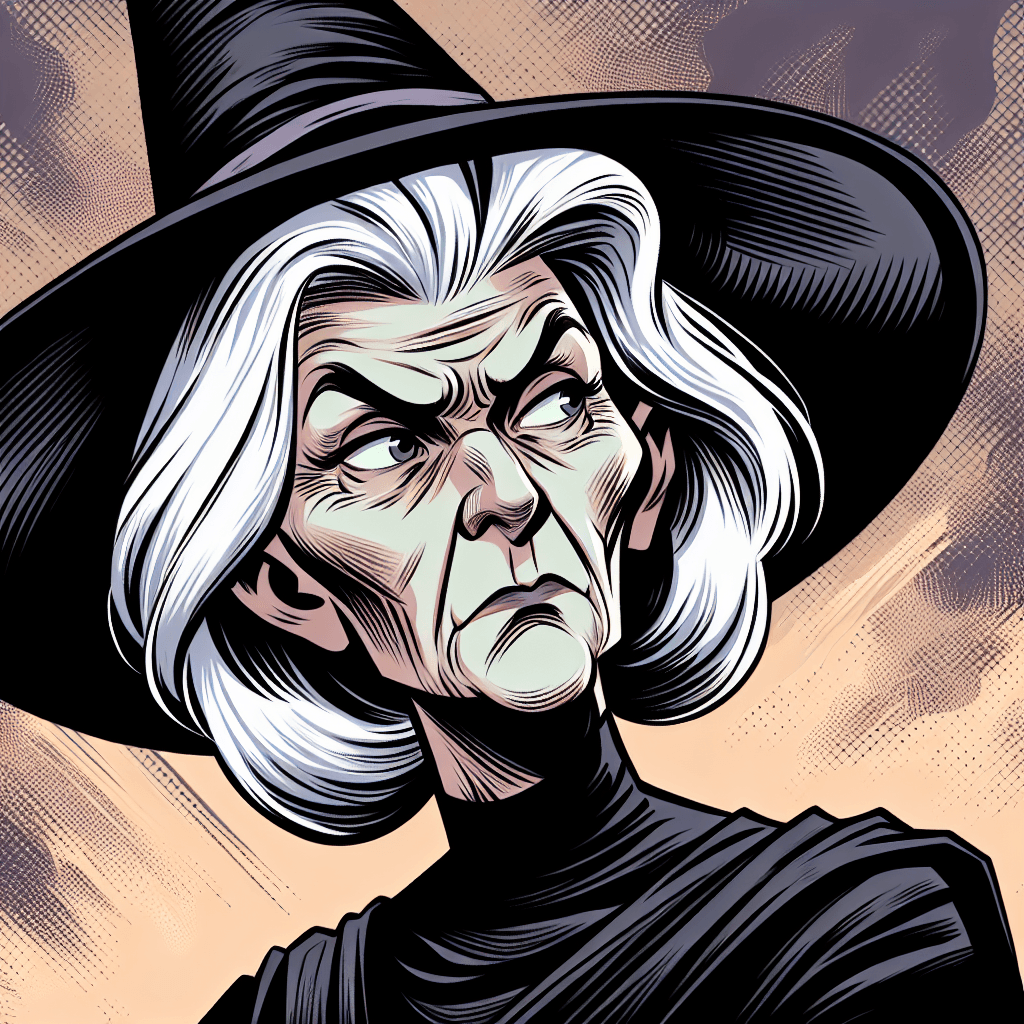 Granny Weatherwax
