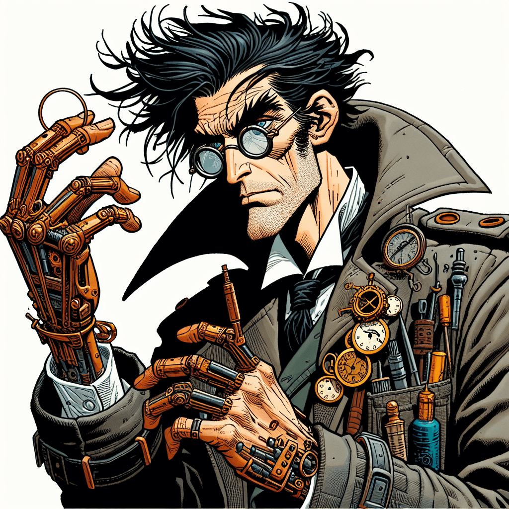 Jeremy Clockson