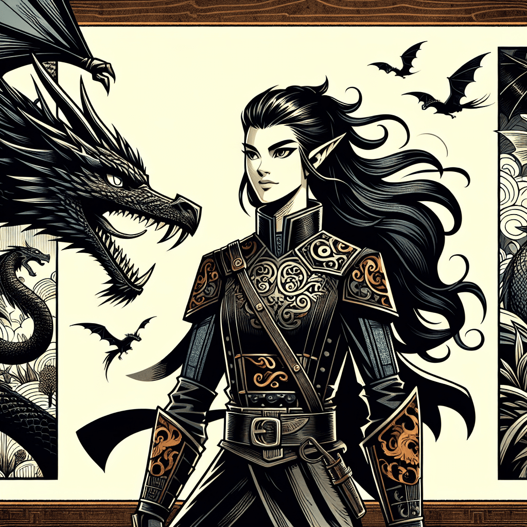 Liessa Wyrmbidder
