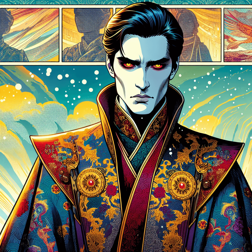 Lord Hong