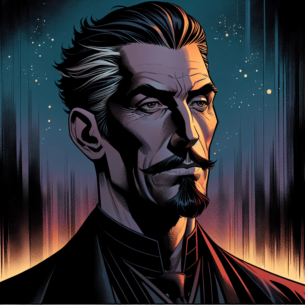 Lord Havelock Vetinari
