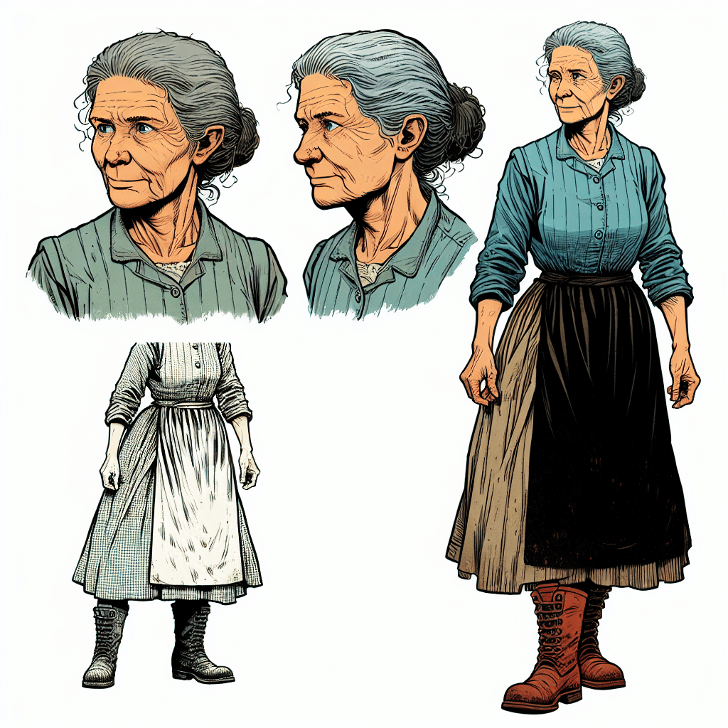 Miss Flitworth