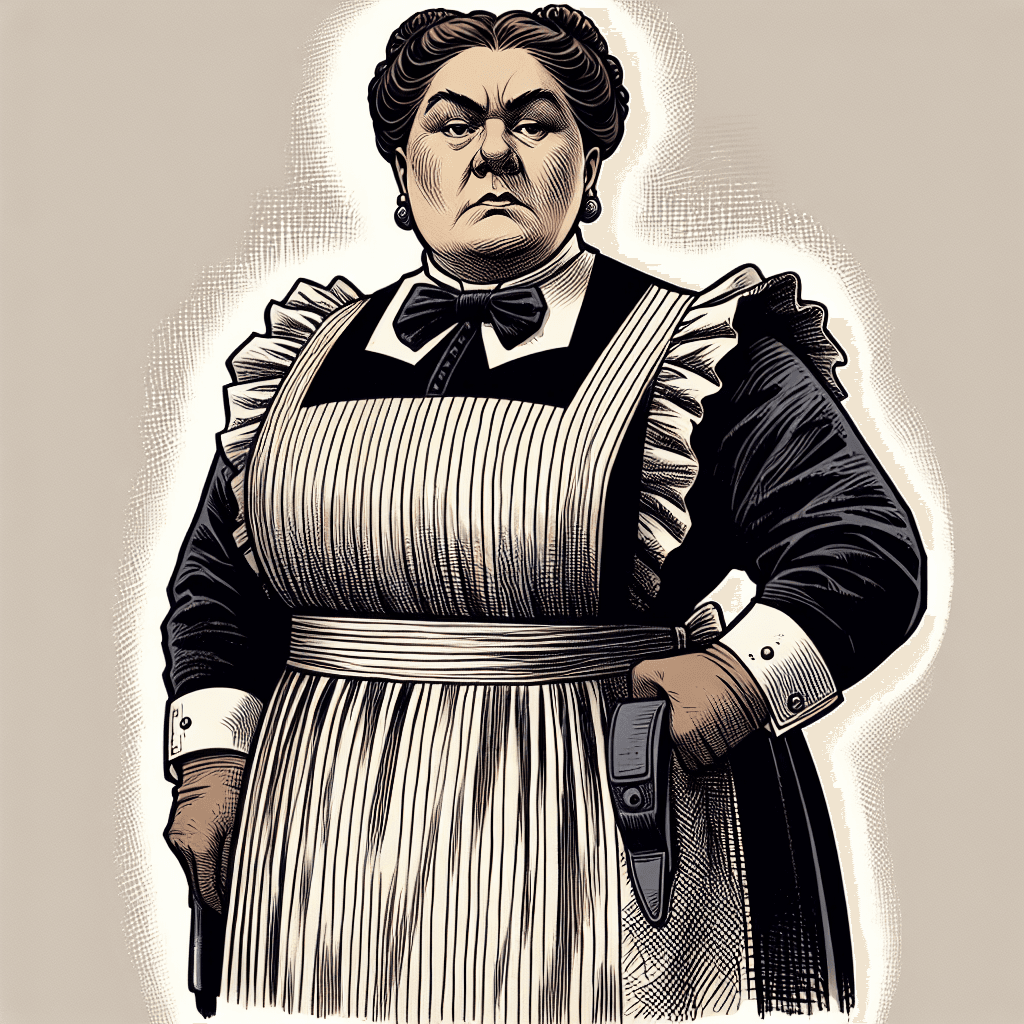 Mrs Whitlow