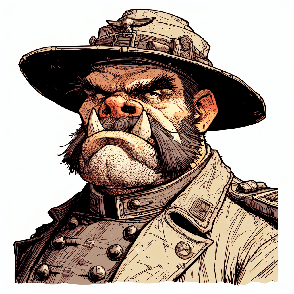 Sergeant Jackrum