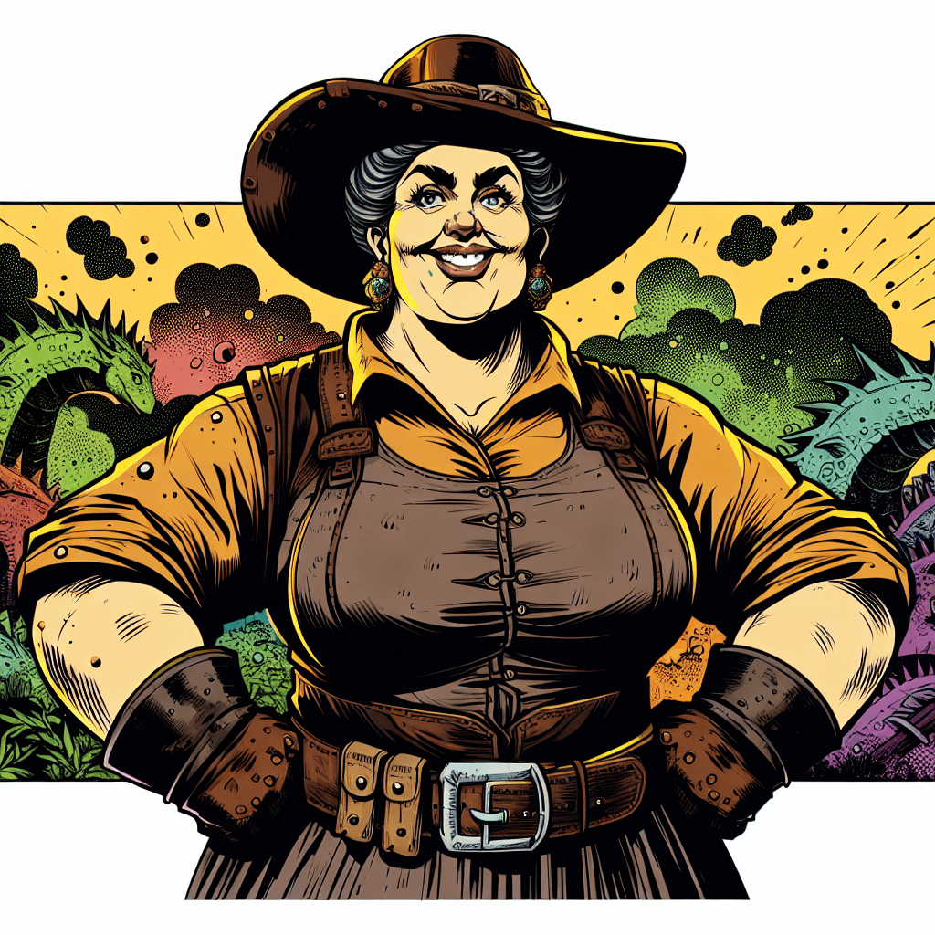 Lady Sybil Ramkin