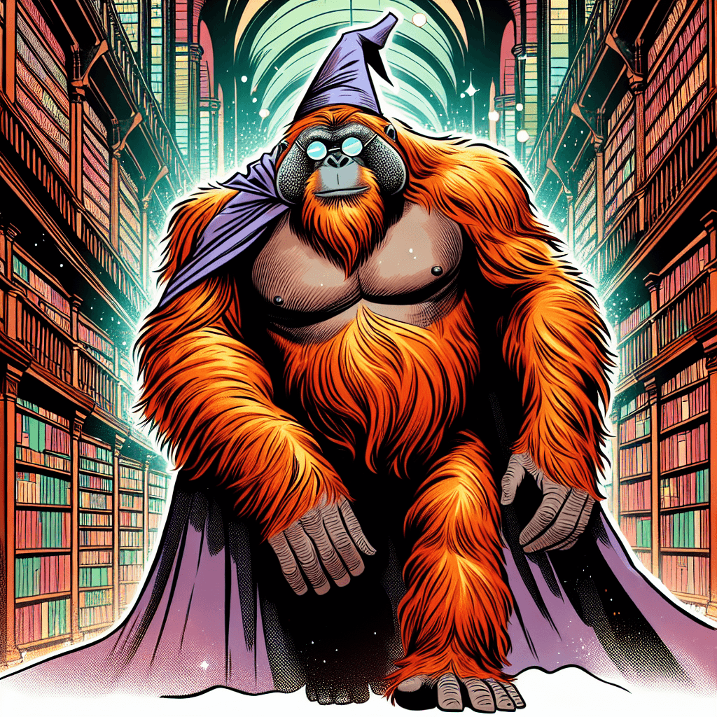 The Librarian
