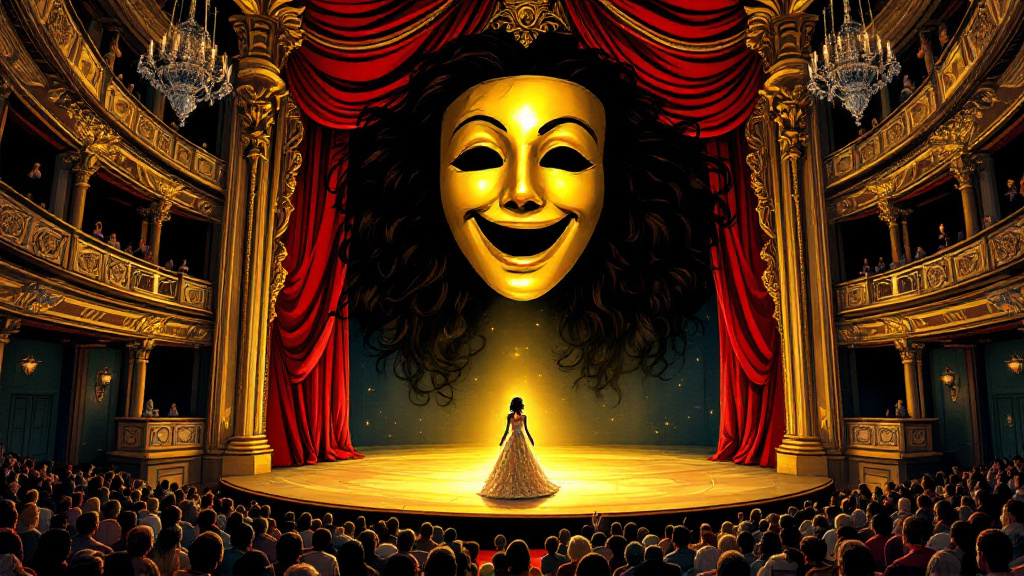 Reality vs. Seeming: Agnes Nitt and the Opera House's Cruelest Joke