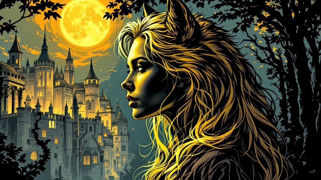 Homo Homini Lupus: Angua's Speech That Redefines What It Means to Be a Werewolf