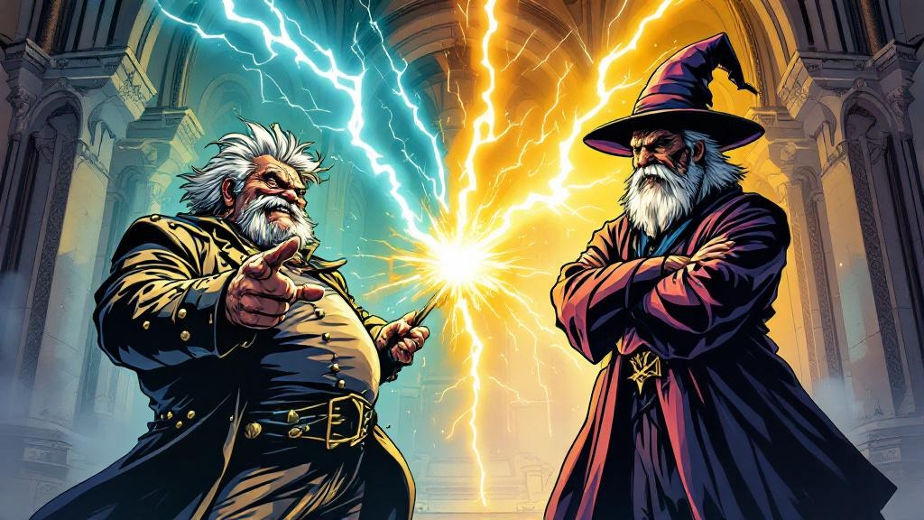 "Born to Rune": When Rock and Roll Hit Unseen University