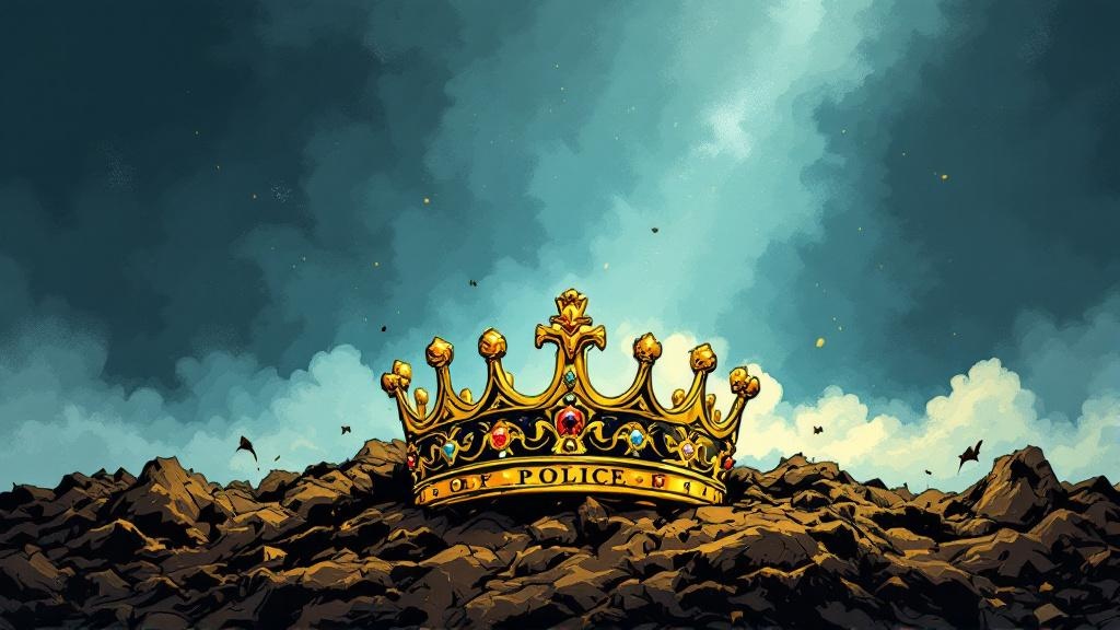 The King Who Chose to Be a Copper: Why Carrot Refuses the Throne