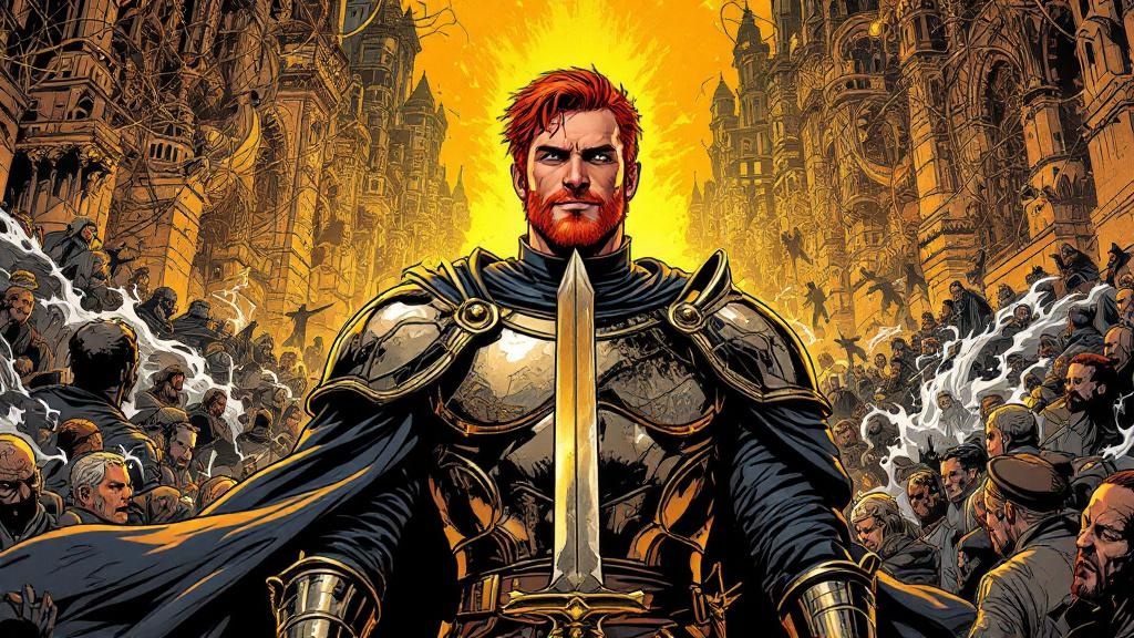 Simple Like a Sword: The Genius of Carrot's Linear Thinking