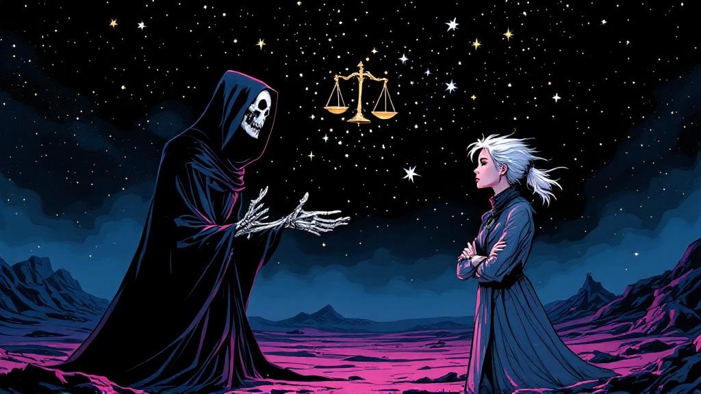 The Hogfather Speech: Death's Defense of Fantasy and What Makes Us Human