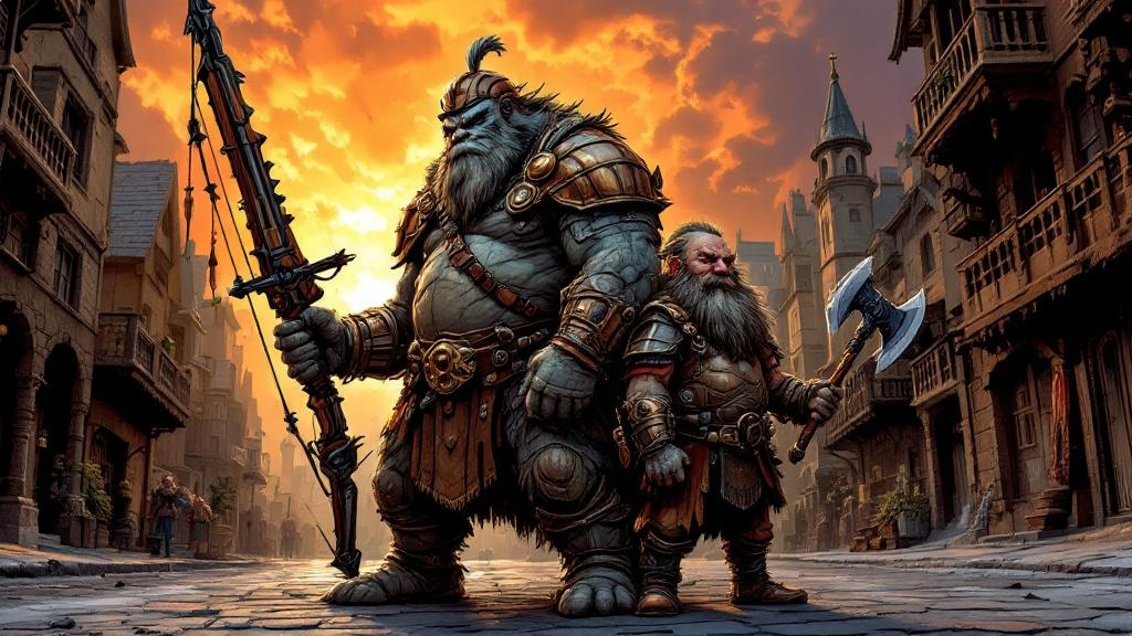 Cuddy and Detritus: The Friendship That Shouldn't Have Worked