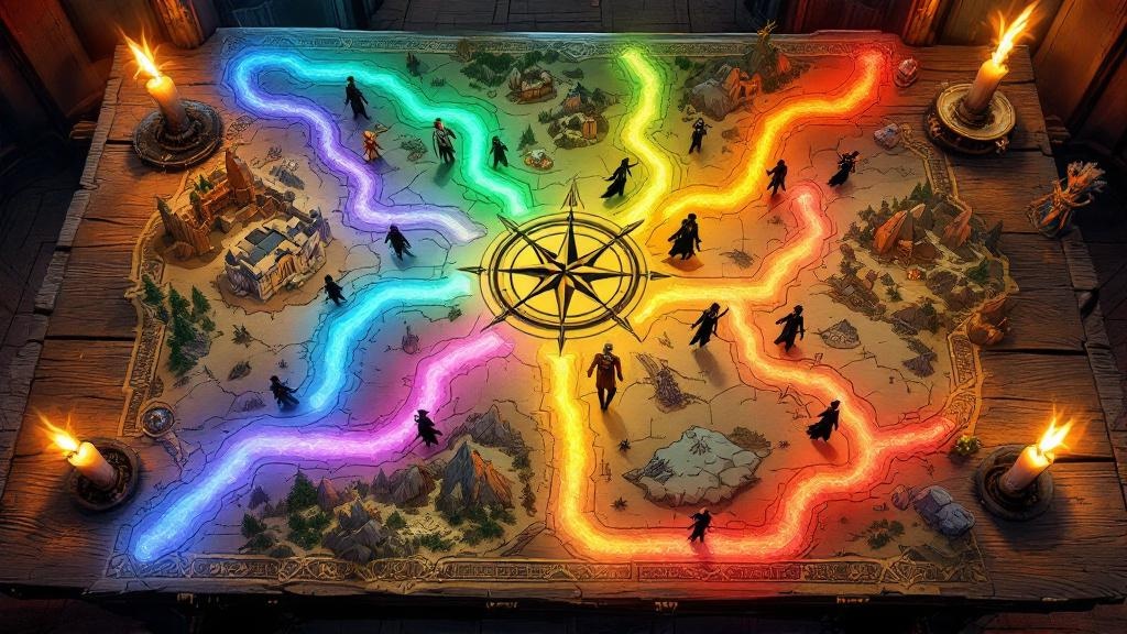 The Ultimate Discworld Reading Order Flowchart Explained