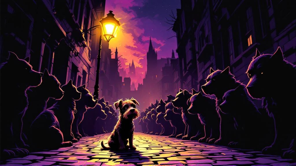 SIT! BAD DOG!: Gaspode's Victory Over Big Fido and the Philosophy of Dog Obedience