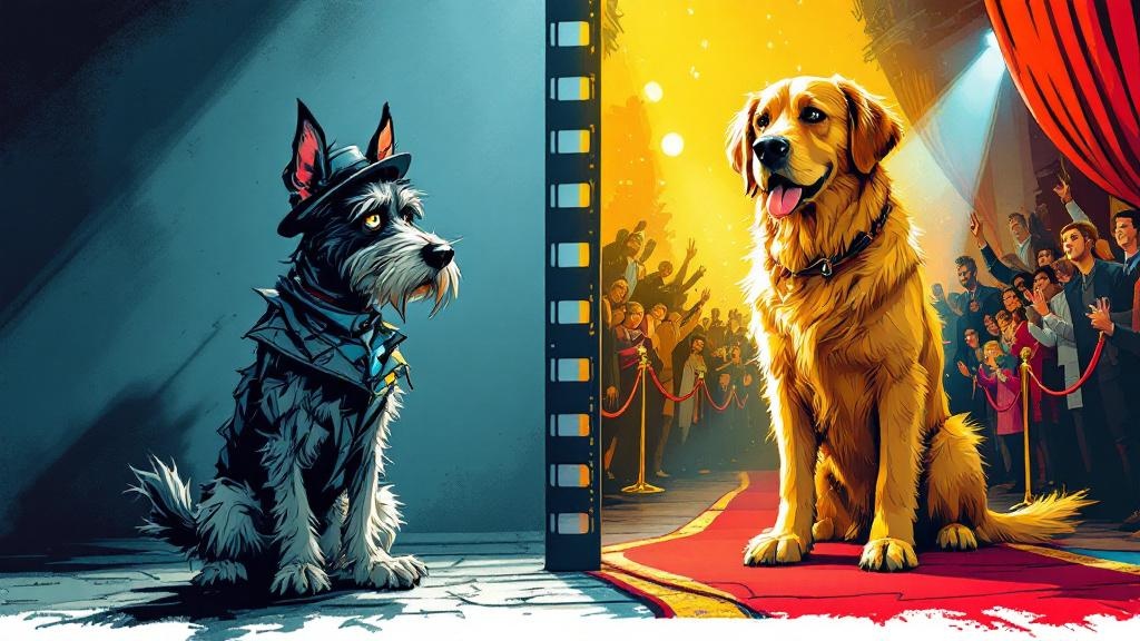 The Wonder Dog Who Wasn't: Gaspode, Laddie, and the Illusion of Fame