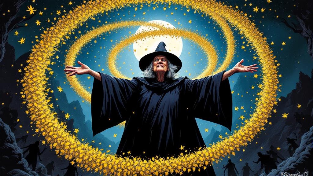 The Bee Hive Mind: Granny Weatherwax's Most Impossible Feat