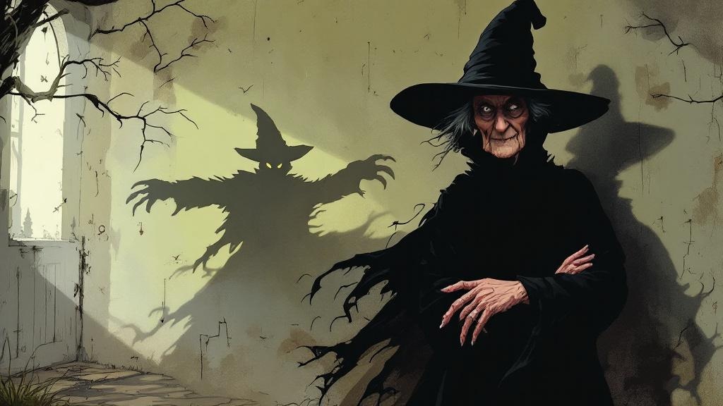 'When You Left, I Had to Be the Good One': Granny Weatherwax and the Burden of Goodness
