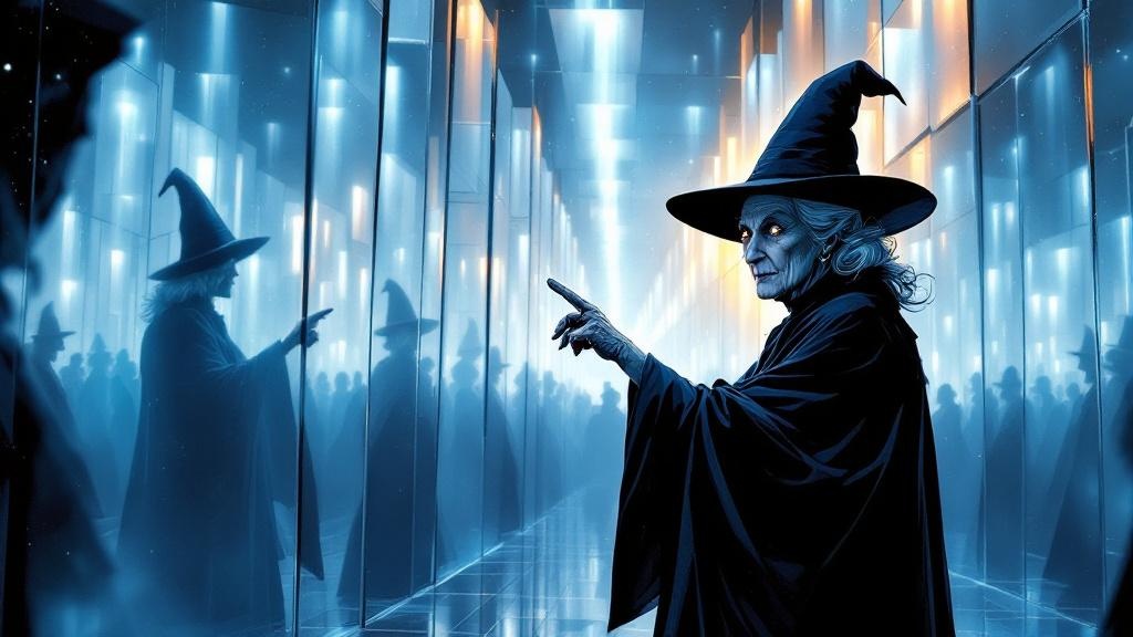 'This One': How Granny Weatherwax Passed the Ultimate Test of Self-Knowledge