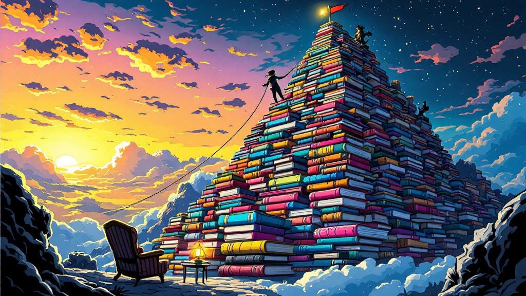 How Long Does It Take to Read All of Discworld? A Realistic Timeline