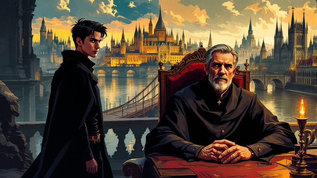 The Dog-Botherer: Young Vetinari and the Making of a Tyrant in Night Watch