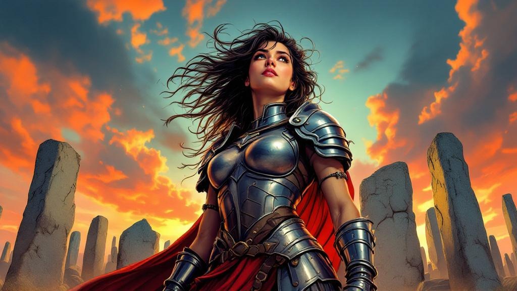 The Armor of Queen Ynci: How Magrat Garlick Found Her Strength in a Lie