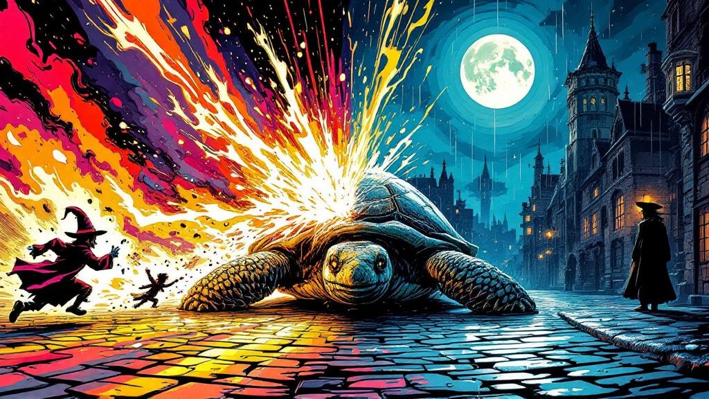 Terry Pratchett's Writing Evolution: Early vs Late Discworld