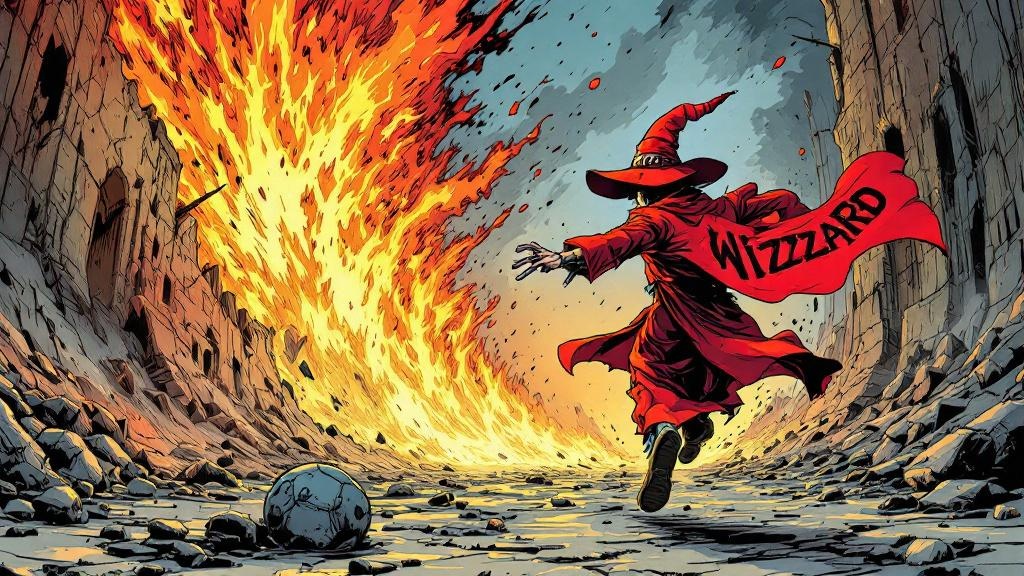 The Reluctant Hero: How Rincewind Saves the World By Trying Not To