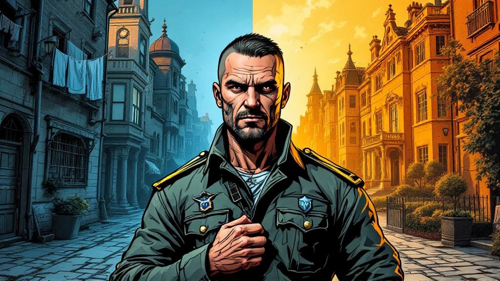 The Watchman and the Duke: Sam Vimes' War With His Own Success