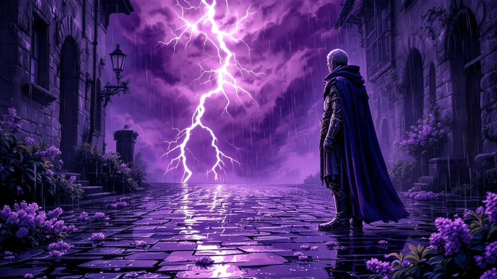 Night Watch: Why Time Travel Made Sam Vimes Mentor Himself