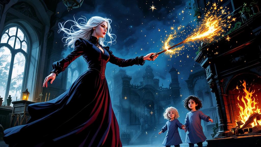 The Poker and the Assassin: How Susan Sto Helit Deals with Monsters (Including Human Ones)