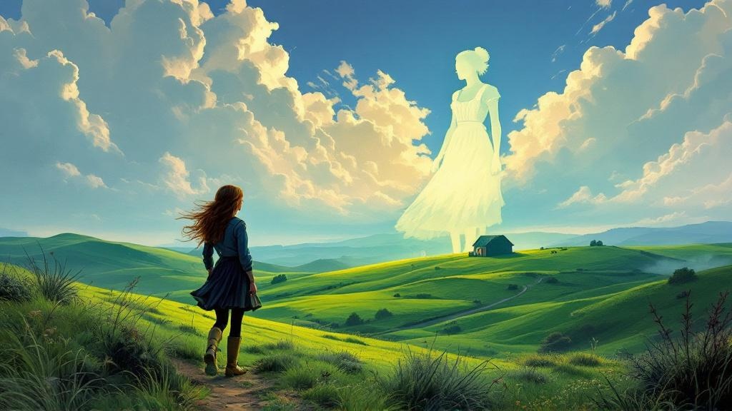 The Hag O' the Hills: How Granny Aching Made Tiffany a Witch Before She Knew It