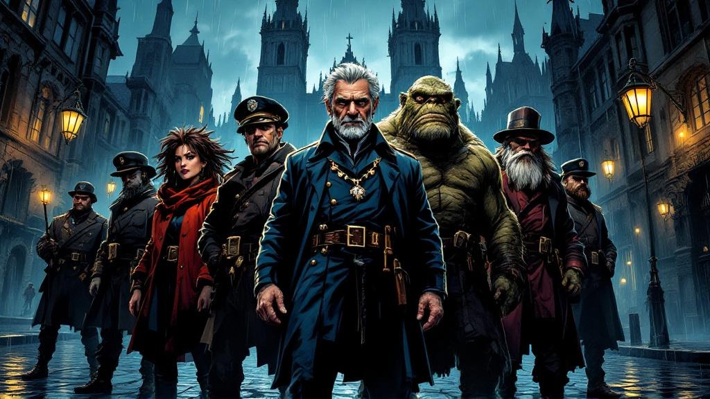 The Watch Series Reading Order: Sam Vimes' Complete Character Arc