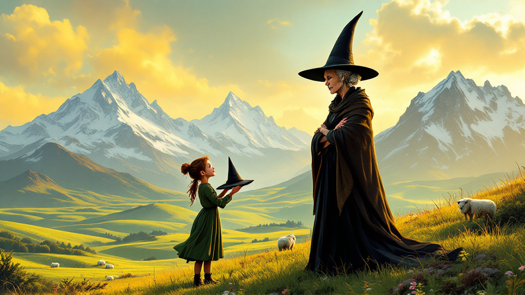 The Witches Series Reading Order: Granny Weatherwax's Complete Story Arc