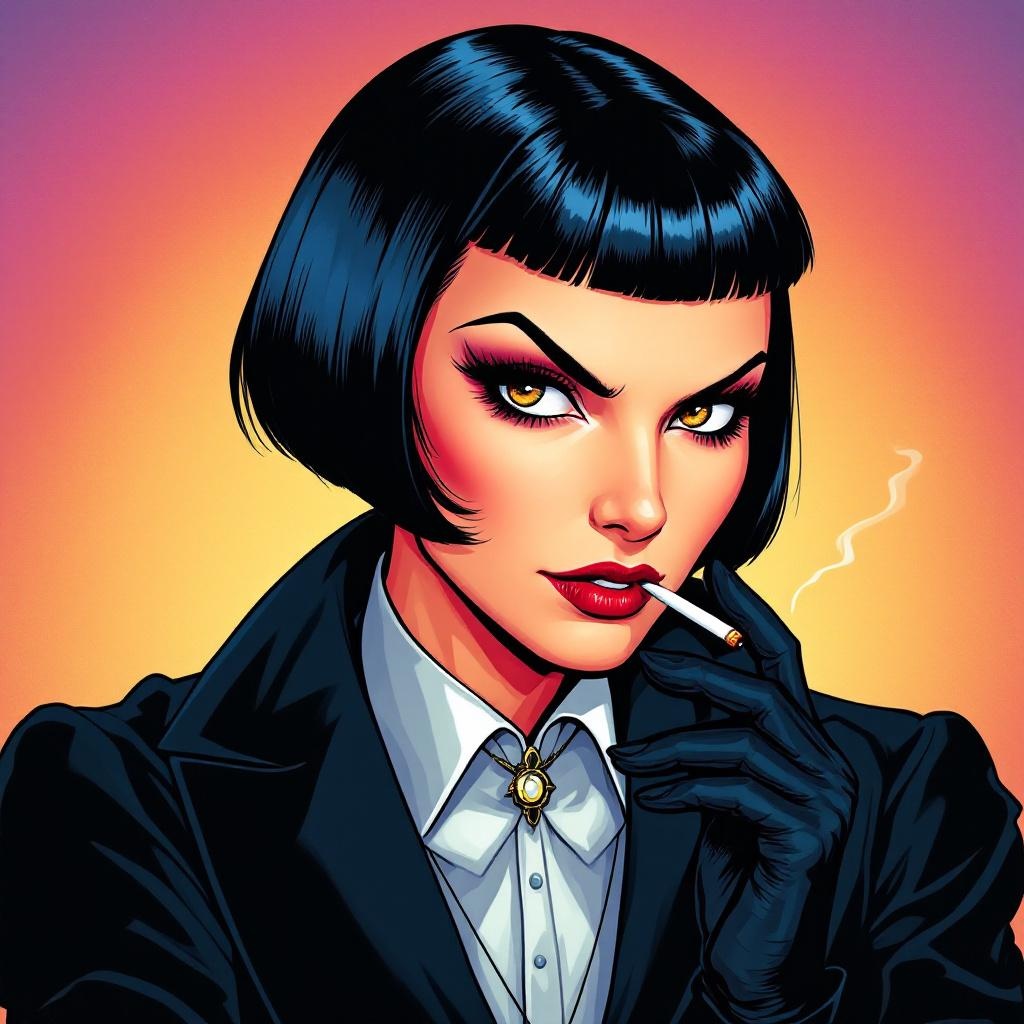 Adora Belle Dearheart