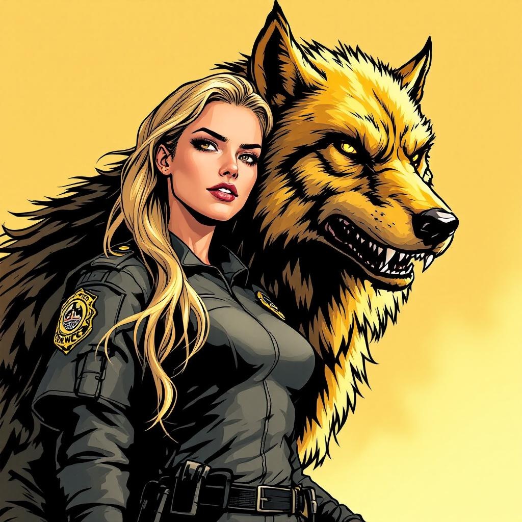 Delphine Angua von Überwald