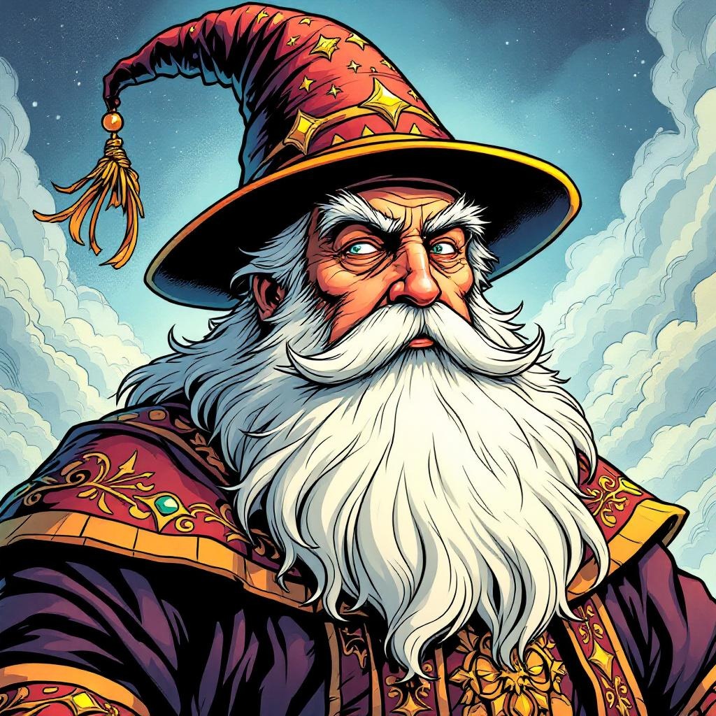 Archchancellor Cutangle