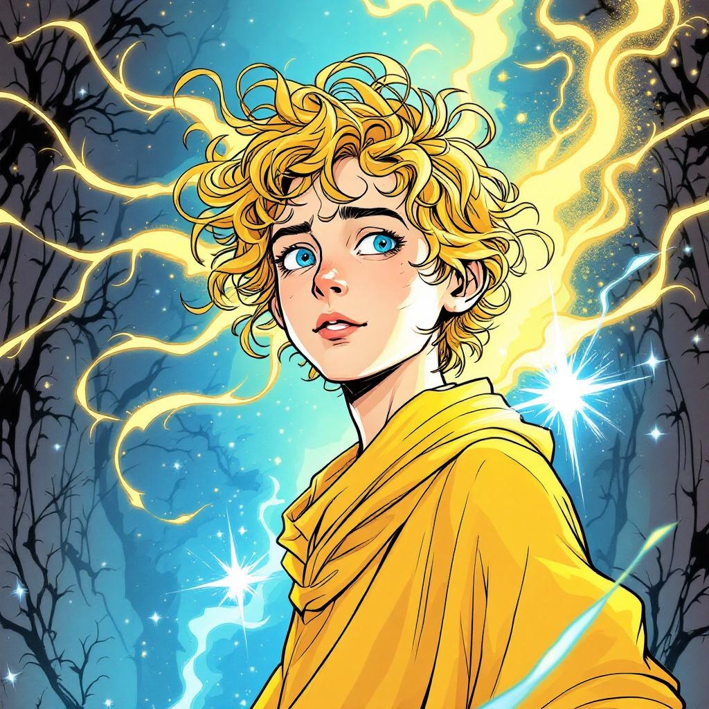 Coin - Discworld character by Terry Pratchett