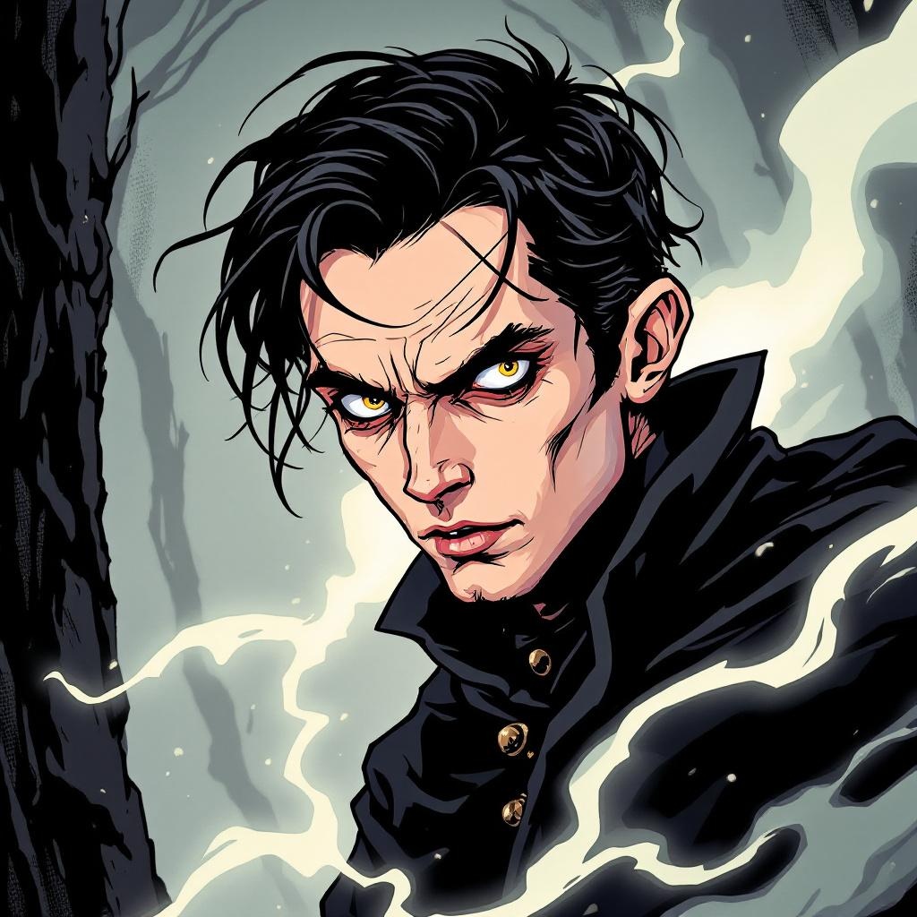 Edward D Eath - Discworld character by Terry Pratchett