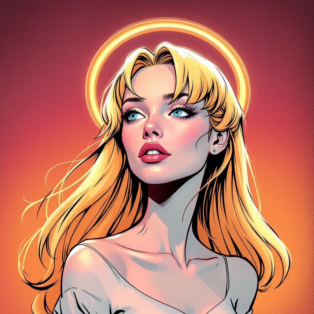 Juliet Stollop - Discworld character by Terry Pratchett